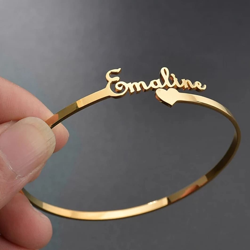 Name Bracelet