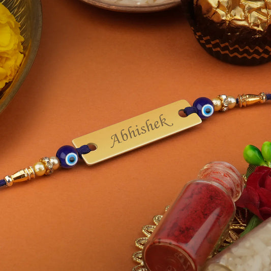 Customised Name Rakhi