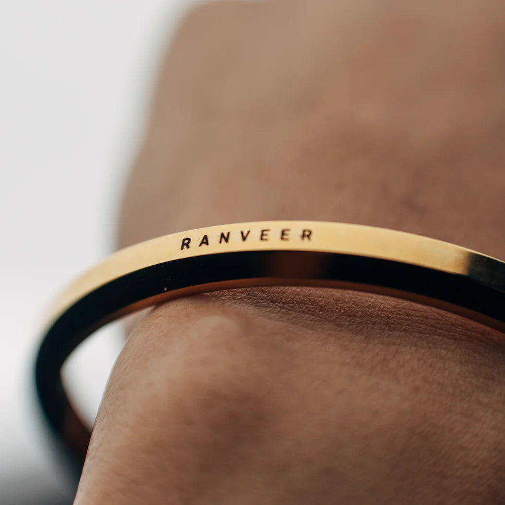 Customised Name kada