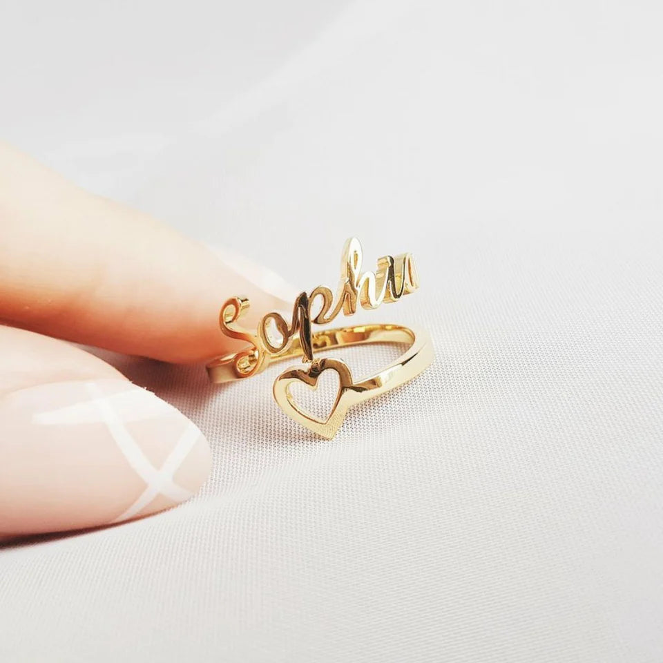 Name ring