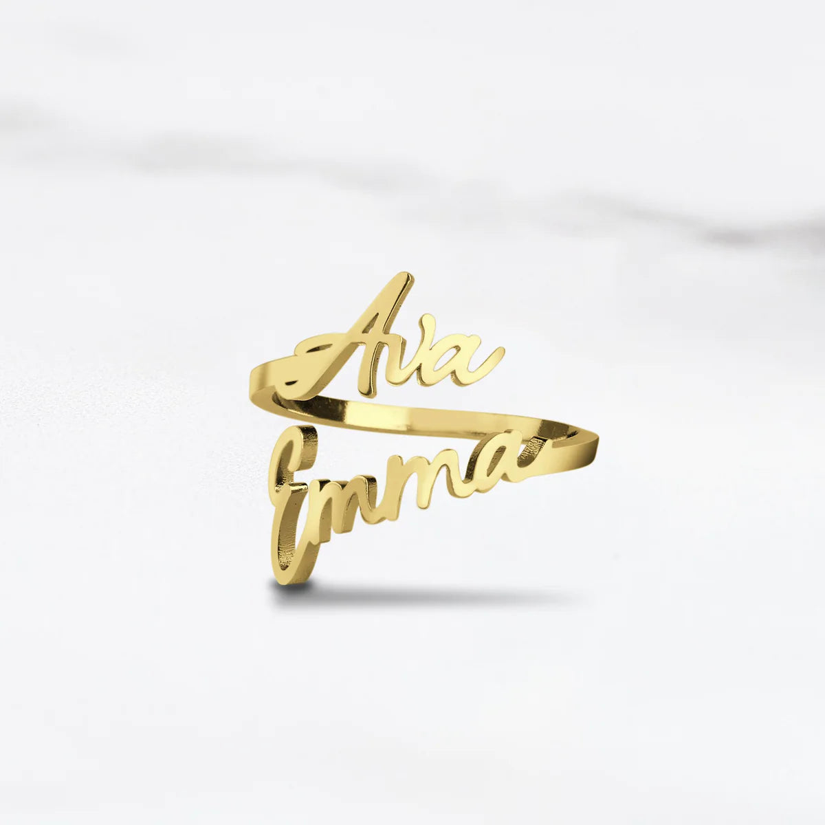 Name ring