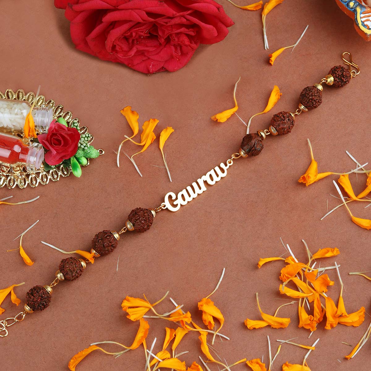 Rudraksha Bracelet