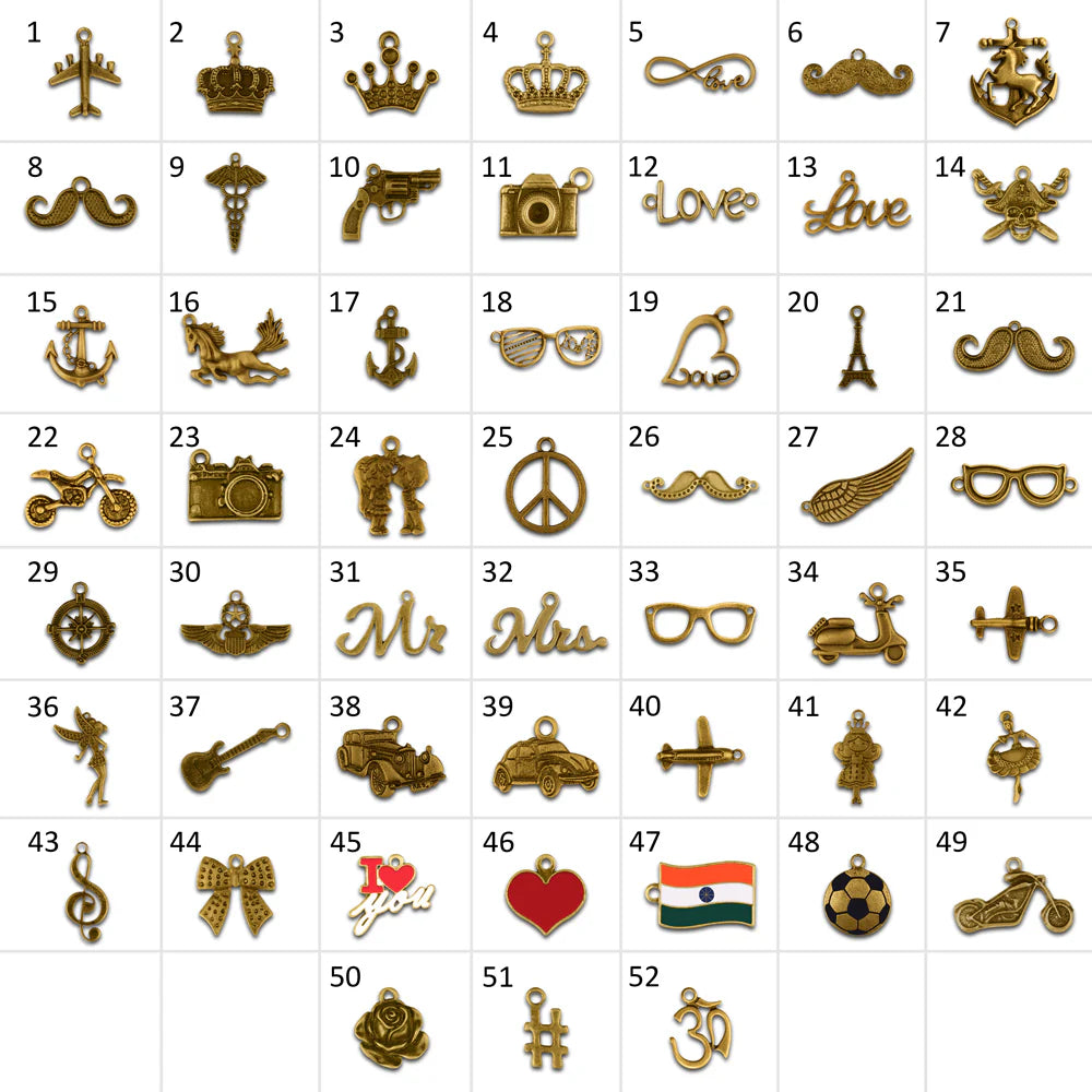 Customised men’s Name Wallet