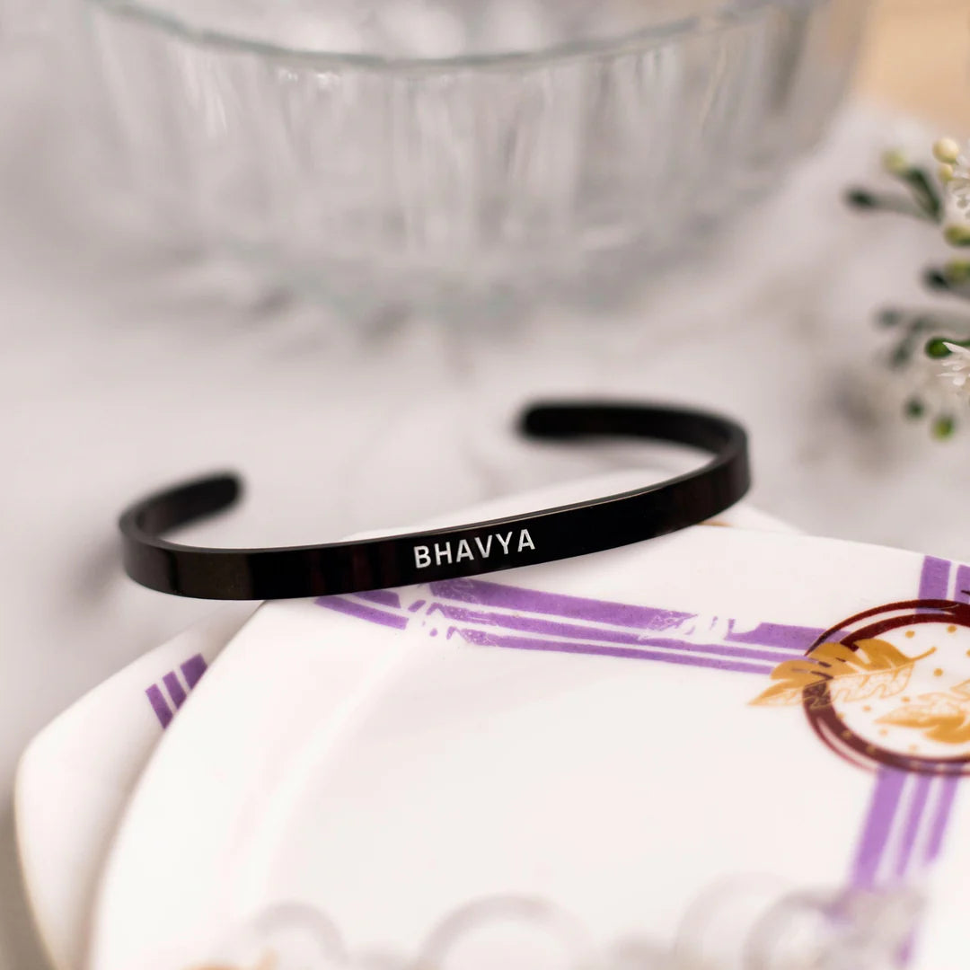 Name Bracelet