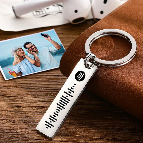 Customised keychain