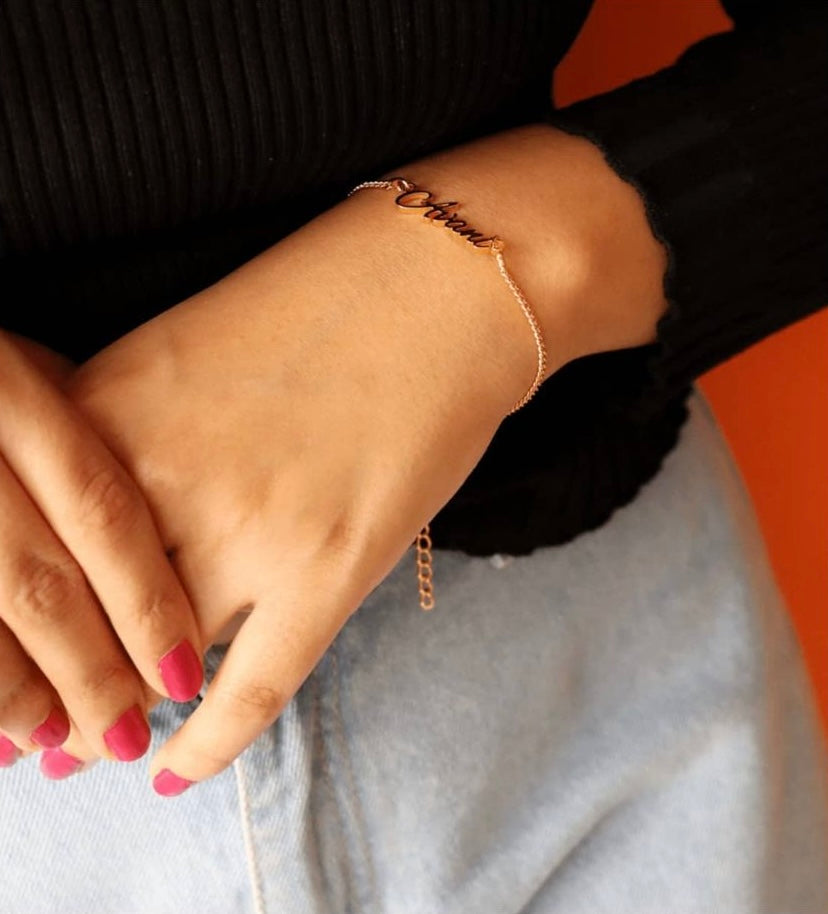 Name Bracelet