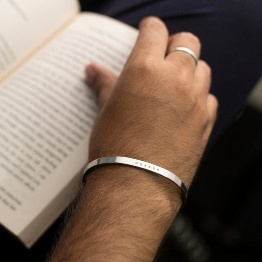 Customised Name Bracelet