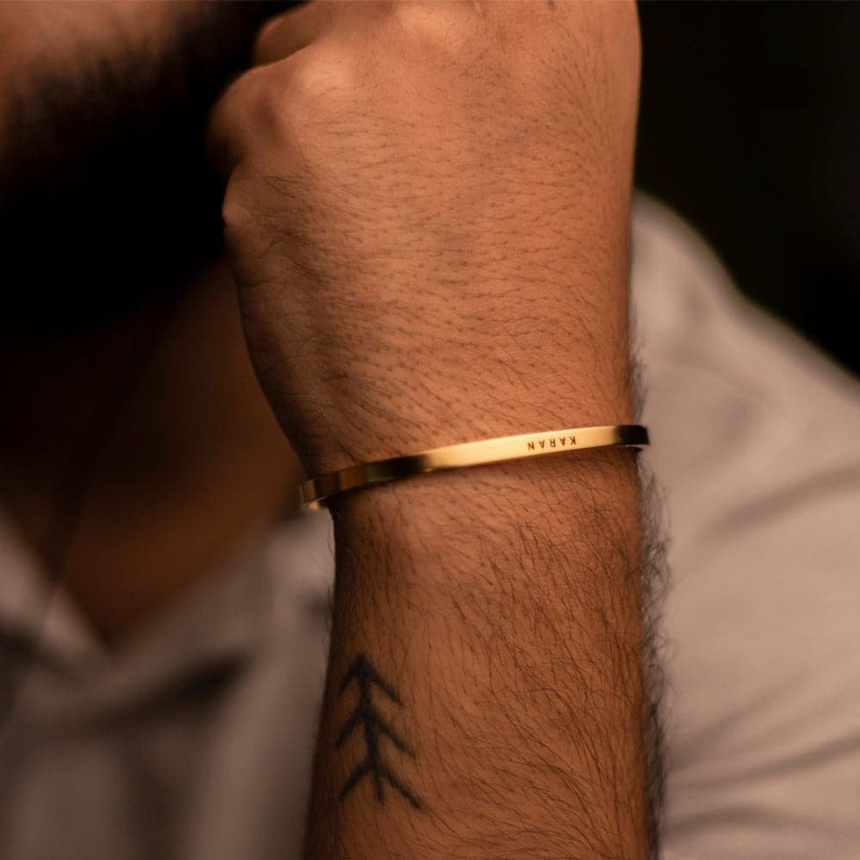 Name Bracelet