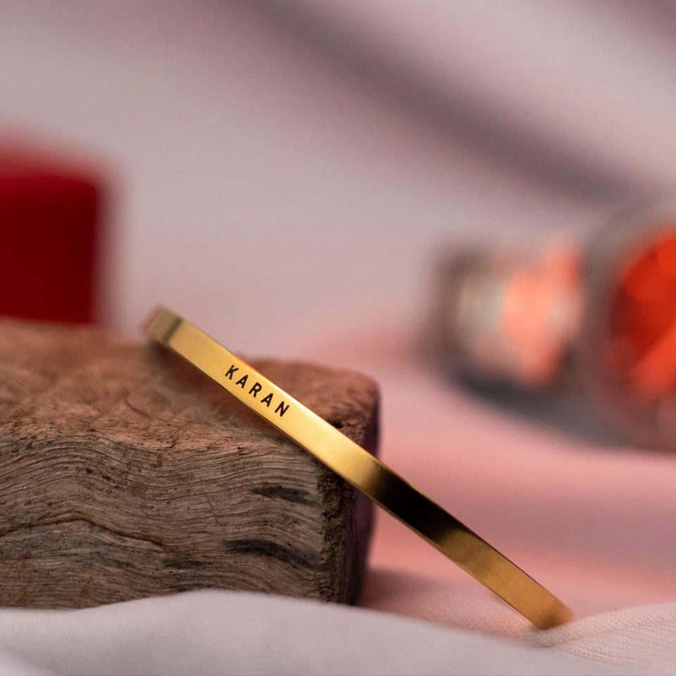 Name Bracelet