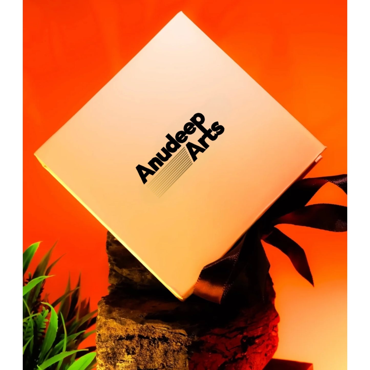 Customised Enamel colour Name Necklace