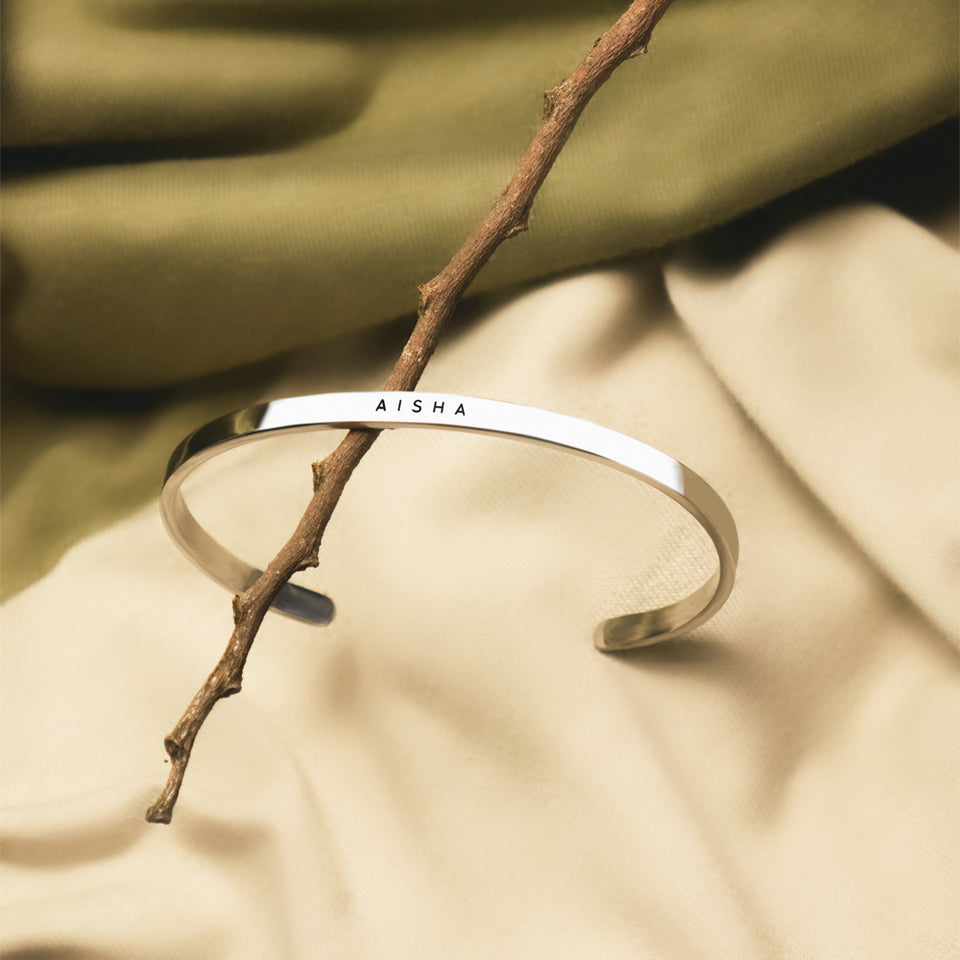 Name Bracelet