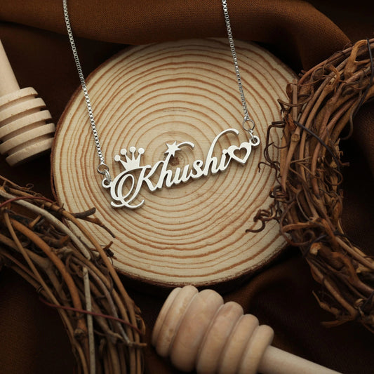 Customised Name Necklace
