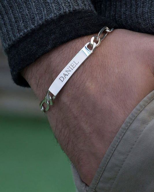 Customised Name Bracelet