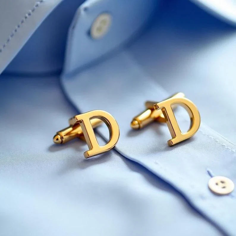 Cufflinks & Broochs