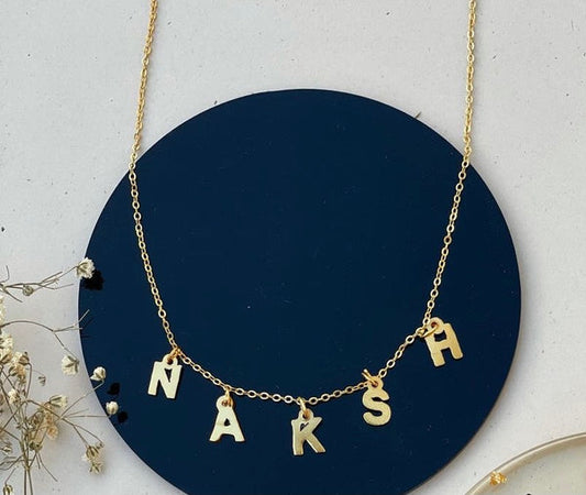 Name Necklace