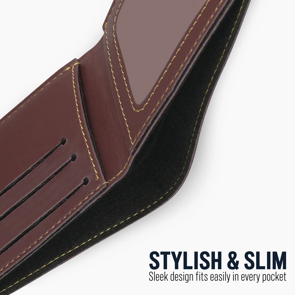 Customised men’s  Name Wallet