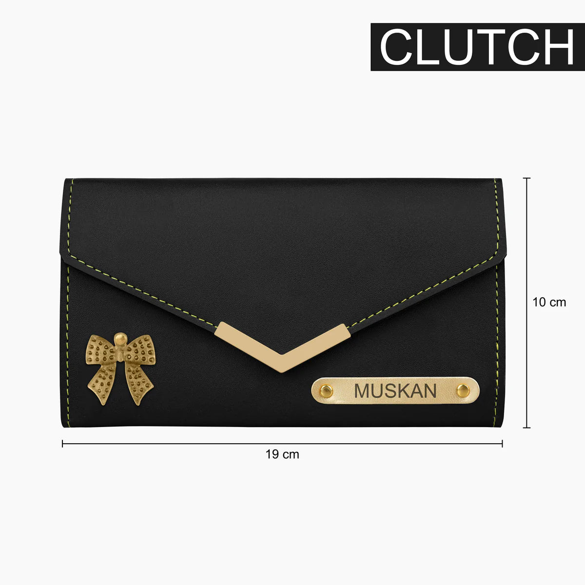 Customised Women’s name wallet