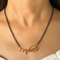 Customised Name Mangalsutra