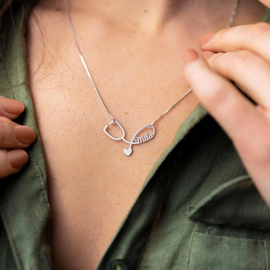 Stethoscope Pendant