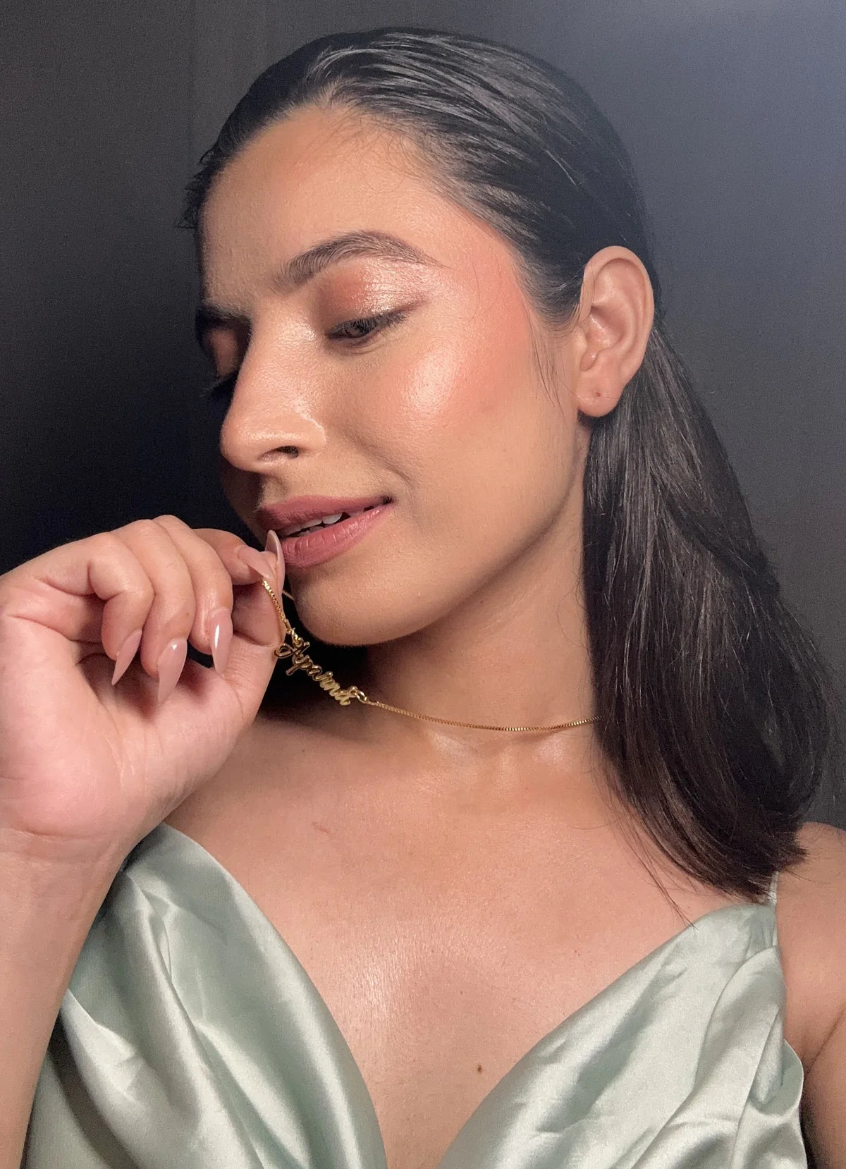 Customised Name Chain