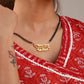 Name Mangalsutra