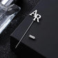 Customised Name Lapel Pin Brooch