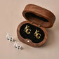 Customised Alphabet cufflink