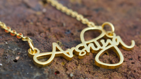 Name Necklace