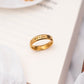 engraved name ring