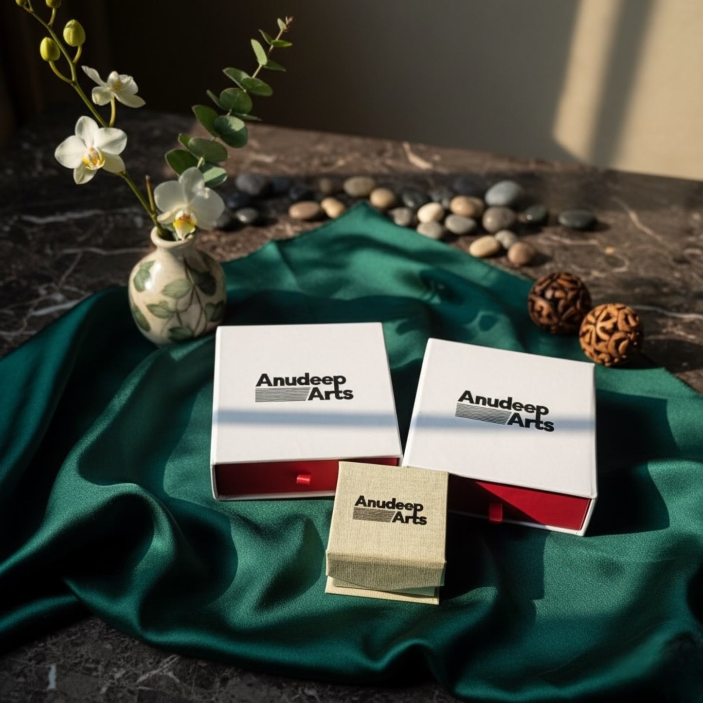 Customised Couple Name Ring