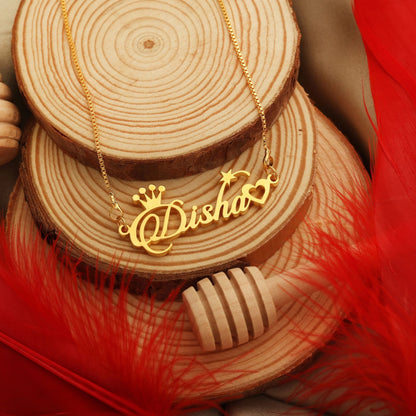 Customised Name Necklace